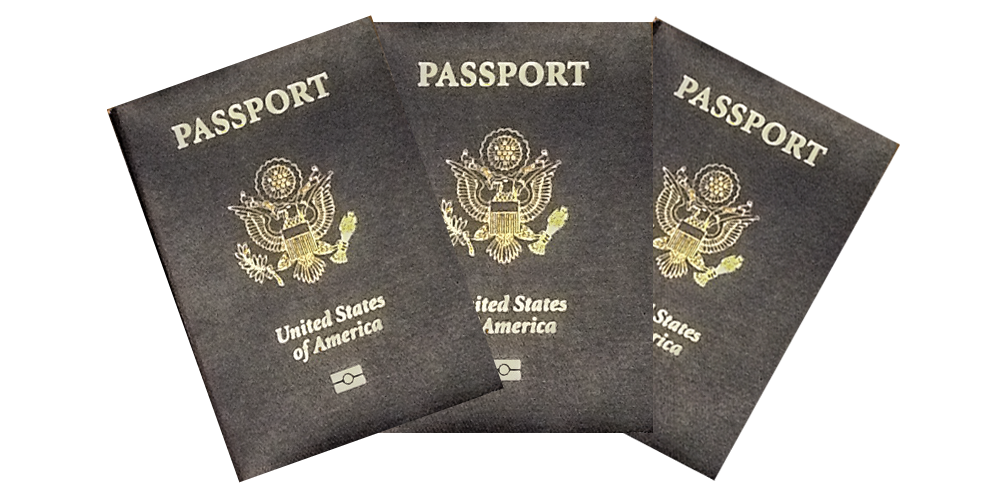 PASSPORTS